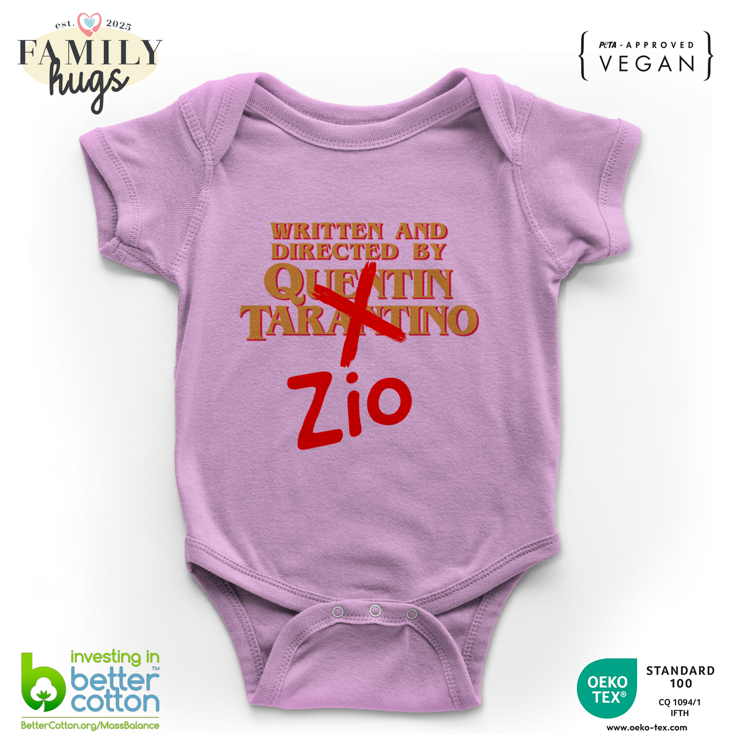 body neonato - written and directed by zio