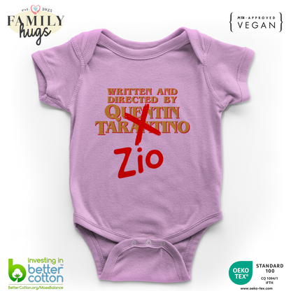 body neonato - written and directed by zio