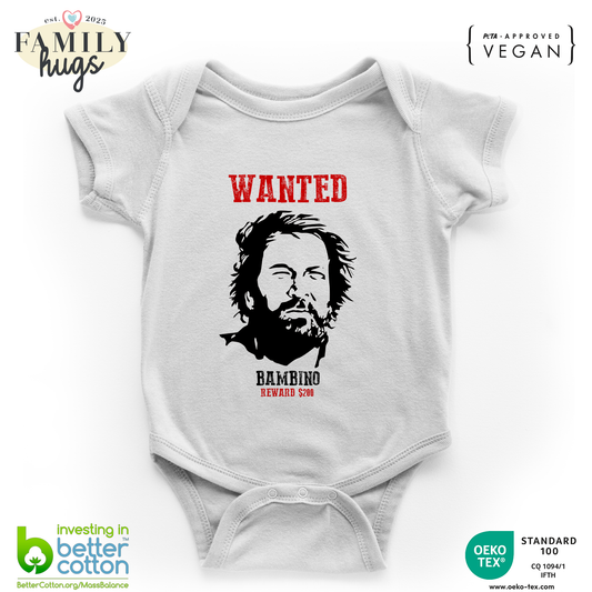 body neonato - bambino wanted