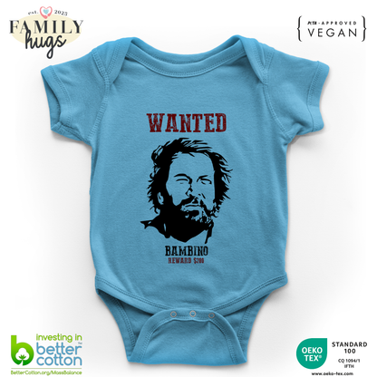 body neonato - bambino wanted