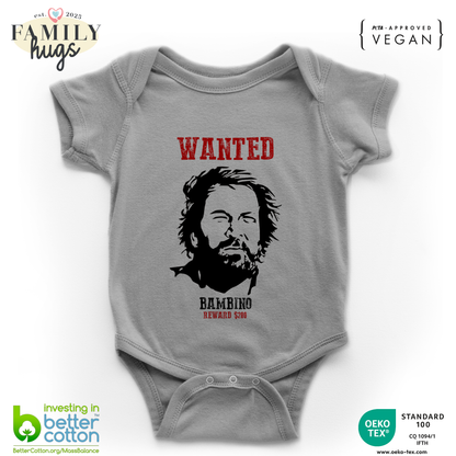 body neonato - bambino wanted