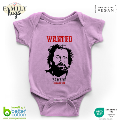 body neonato - bambino wanted