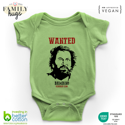 body neonato - bambino wanted