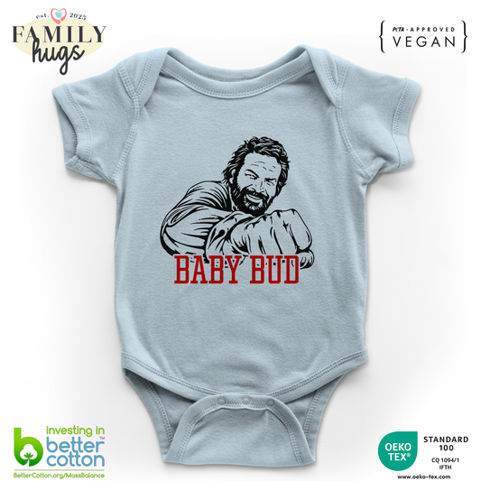 body neonato - baby bud