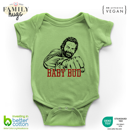 body neonato - baby bud