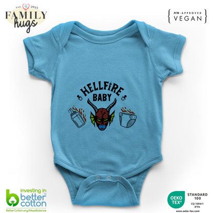 body neonato - hellfire baby