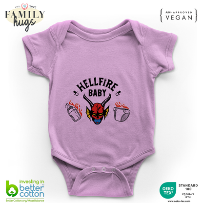 body neonato - hellfire baby