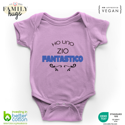 body neonato - ho un zio fantastico