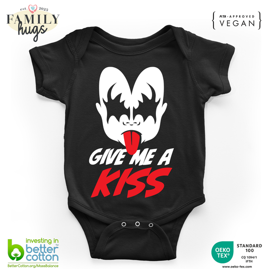 body neonato -give me a kiss