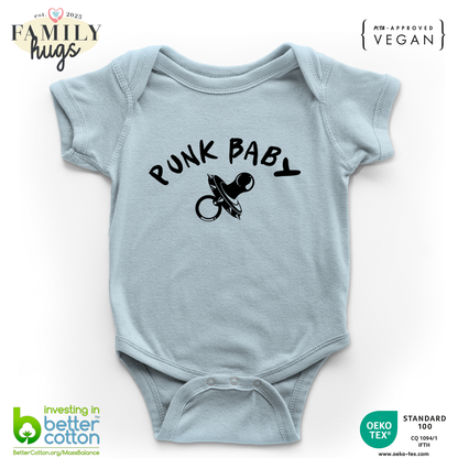 body neonato -punk baby