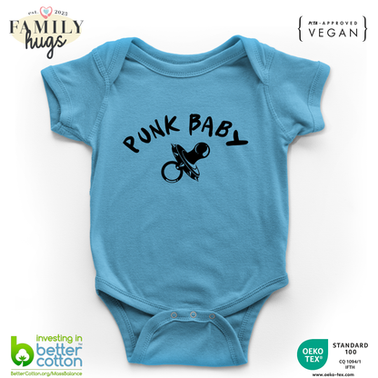 body neonato -punk baby