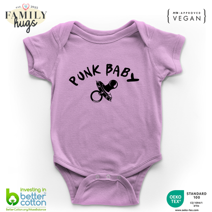 body neonato -punk baby