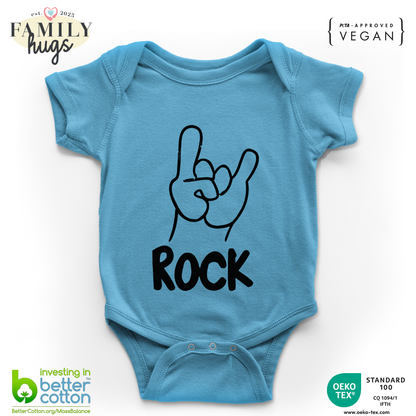 body neonato -rock corna