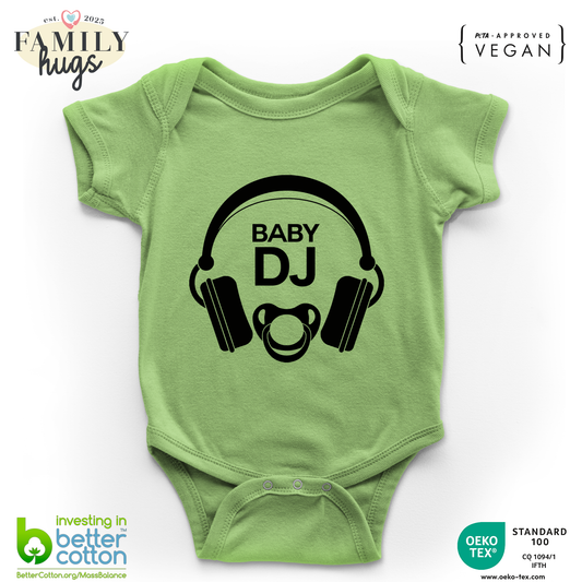 body neonato -baby dj