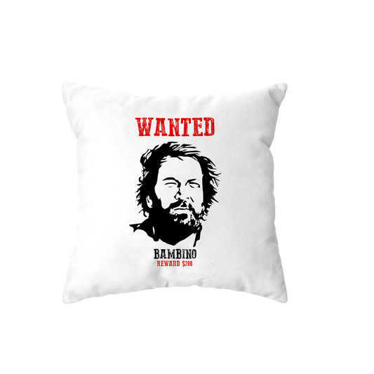 cuscino - bambino wanted