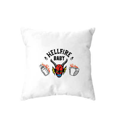 cuscino - hellfire baby