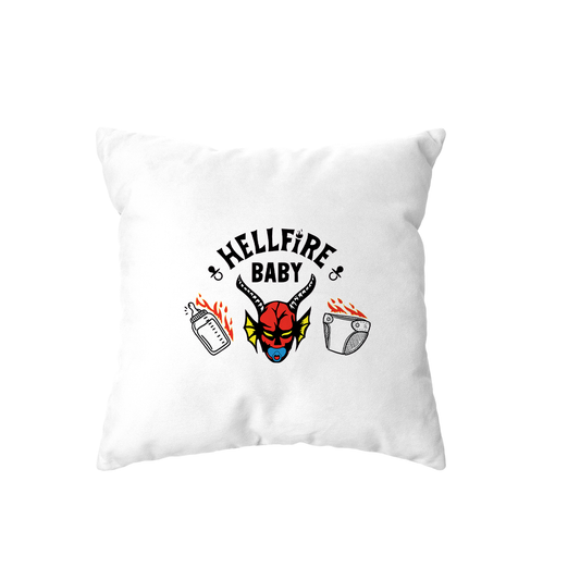 cuscino - hellfire baby