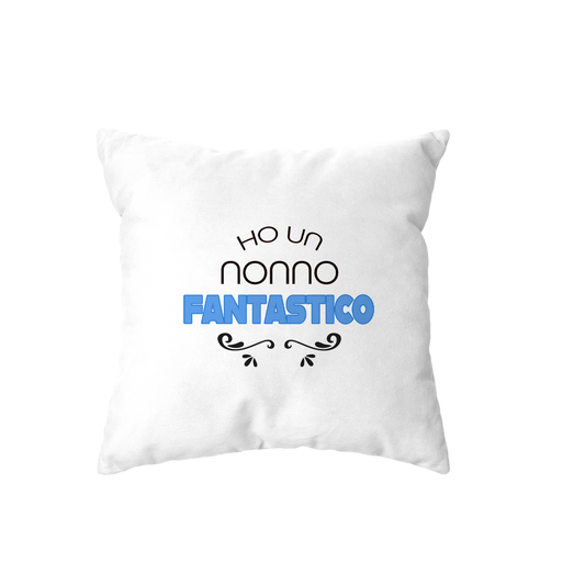 cuscino - ho un nonno fantastico