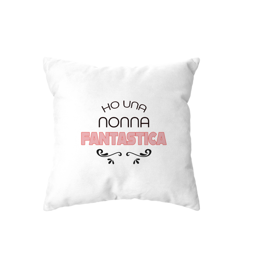 cuscino - ho una nonna fantastica