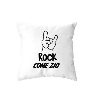 cuscino -rock corna come zio