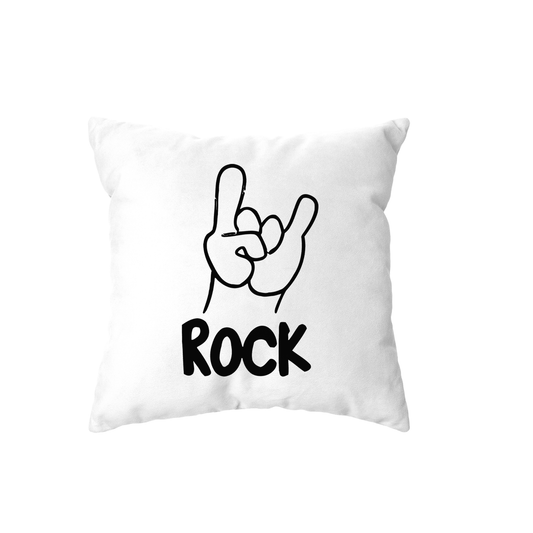 cuscino -rock corna