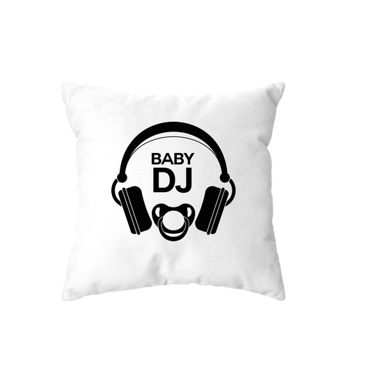 cuscino -baby dj