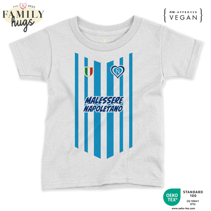 maglietta neonato -malessere napoletano