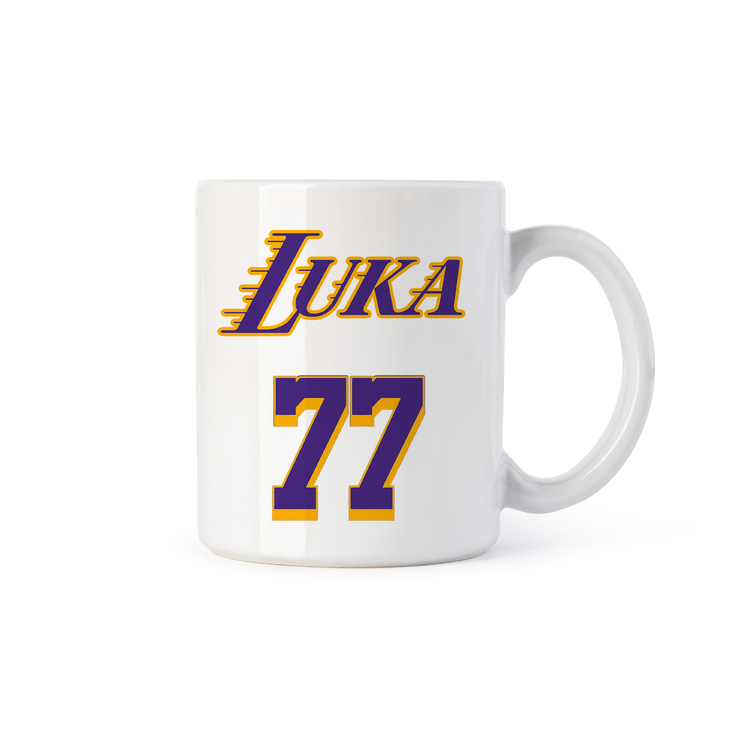 tazza Mug- luka 77 los angeles