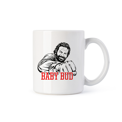 tazza Mug- baby bud