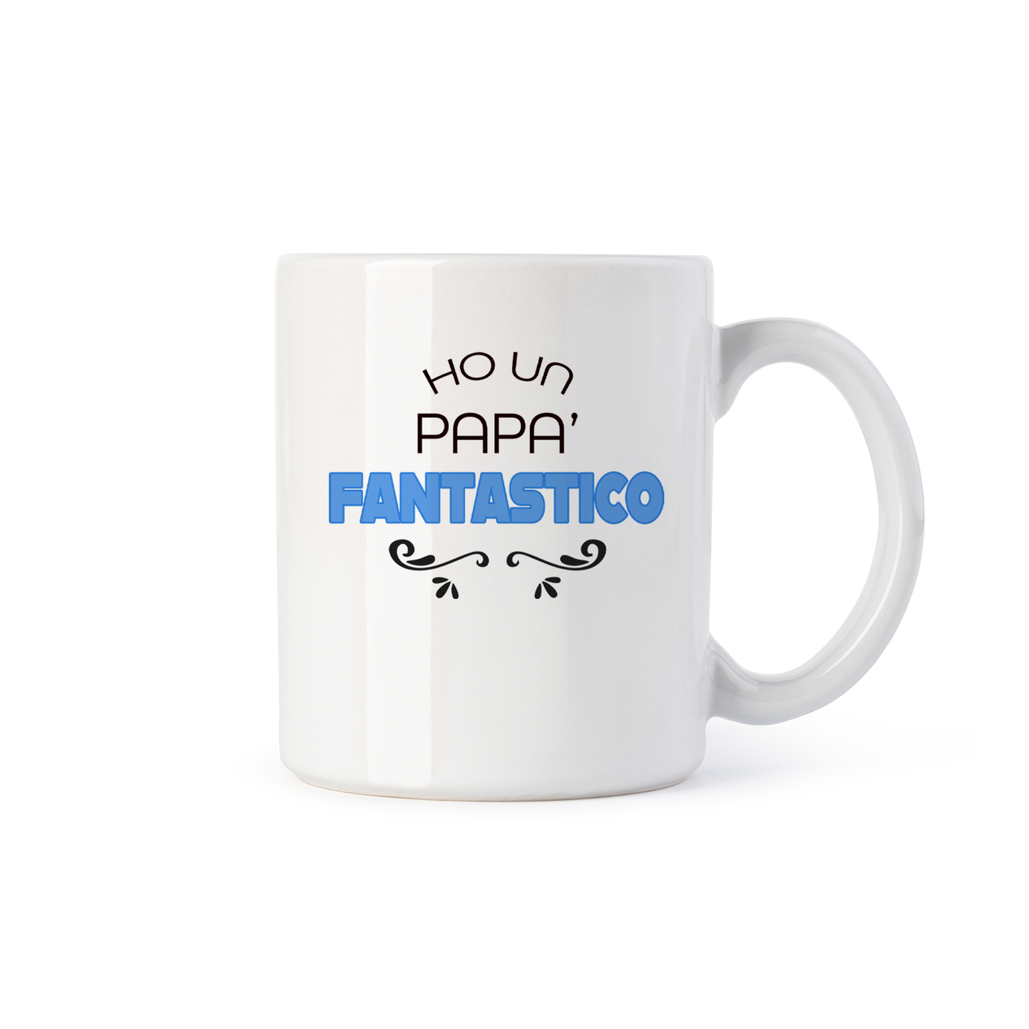 tazza Mug- ho un papa fantastico