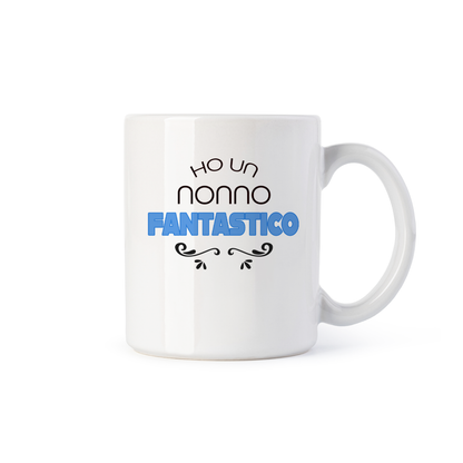 tazza Mug- ho un nonno fantastico