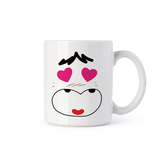 tazza Mug-spank face