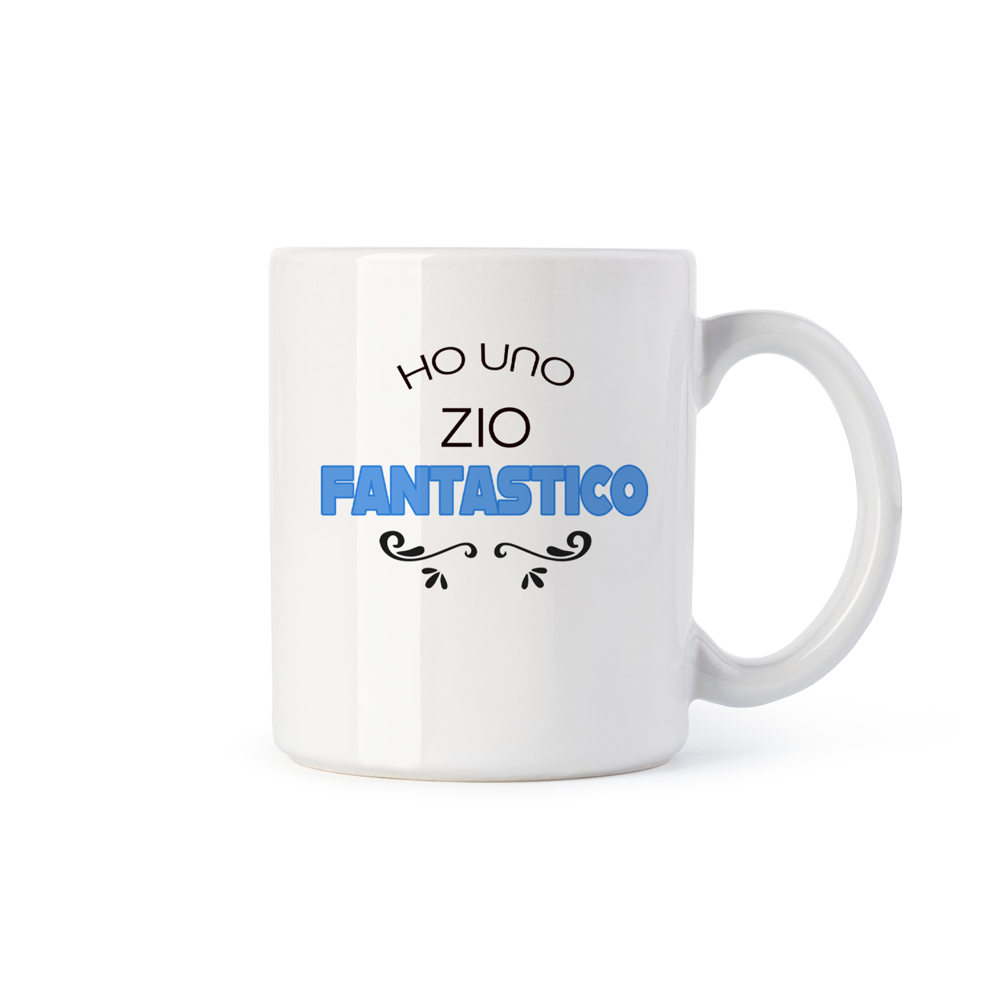 tazza Mug- ho un zio fantastico