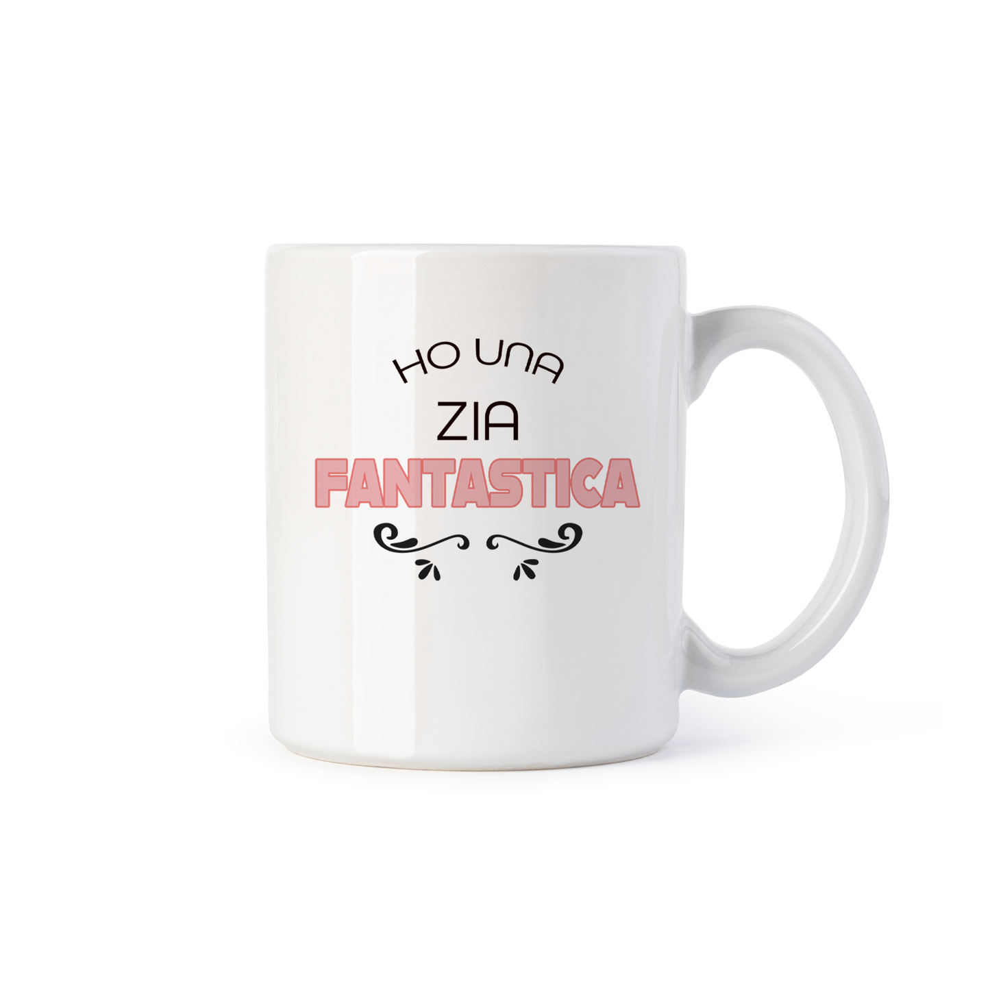 tazza Mug- ho una zia fantastica