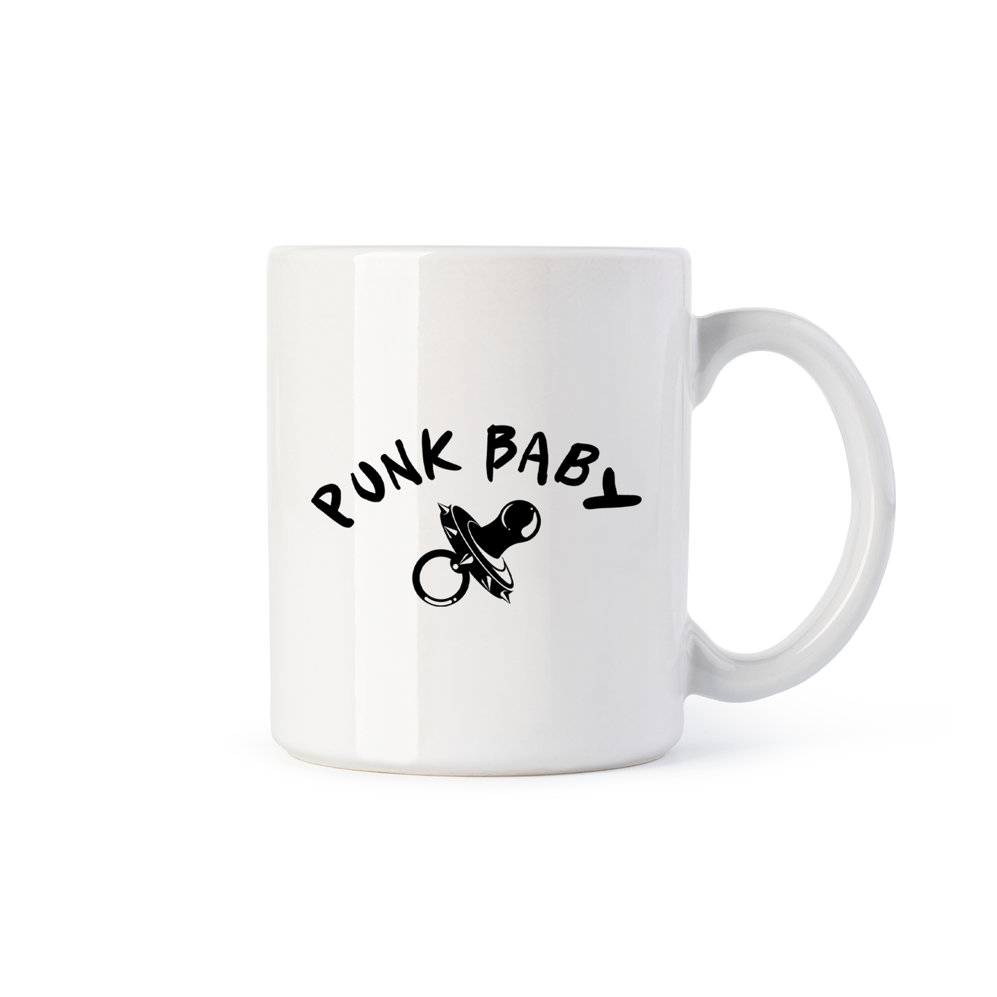 tazza Mug-punk baby