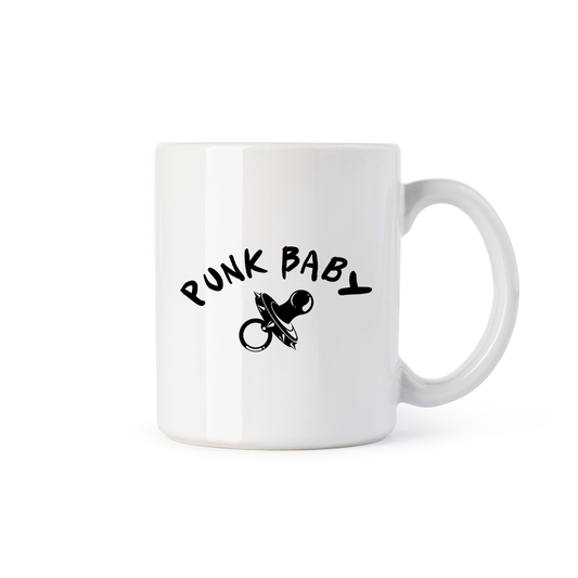 tazza Mug-punk baby