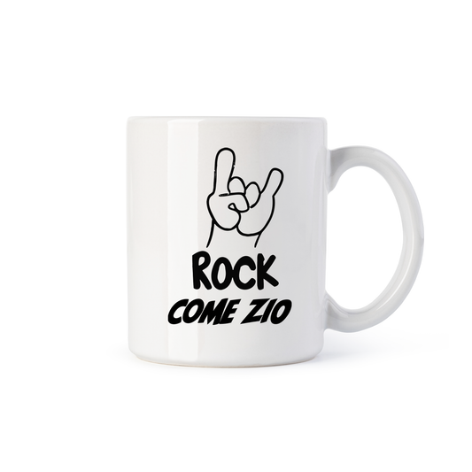 tazza Mug-rock corna come zio