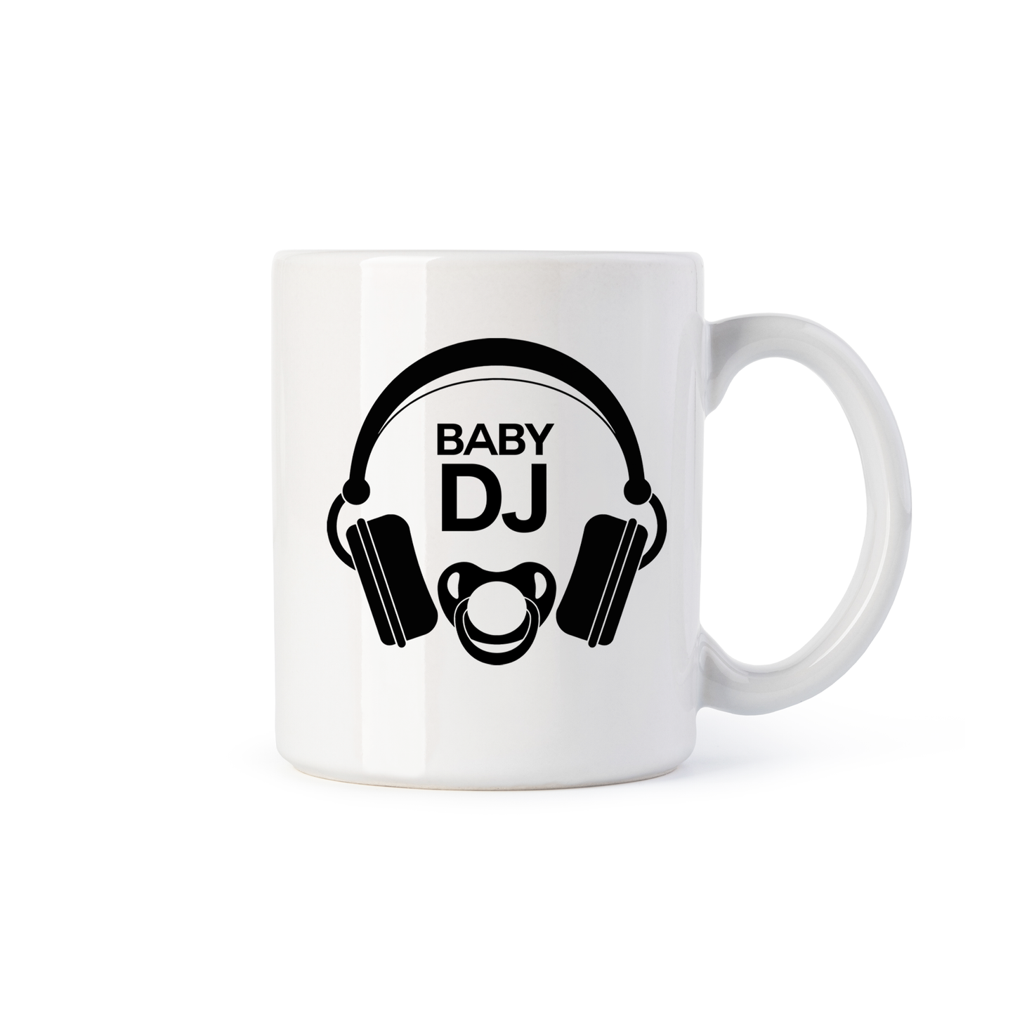 tazza Mug-baby dj