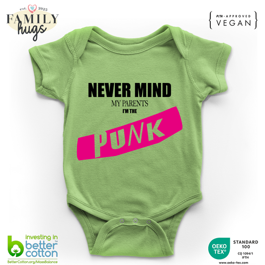 body neonato - Bambino Punk