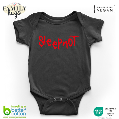 body neonato - Sleep not