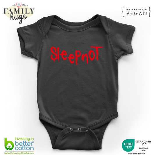 body neonato - Sleep not