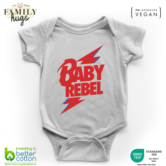 body neonato - baby rebel