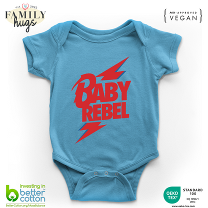 body neonato - baby rebel