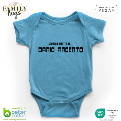 Body Bambino 0-24 Mesi - Scritto e diretto da Dario - Family Hugs