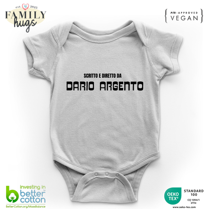 Body Bambino 0-24 Mesi - Scritto e diretto da Dario - Family Hugs