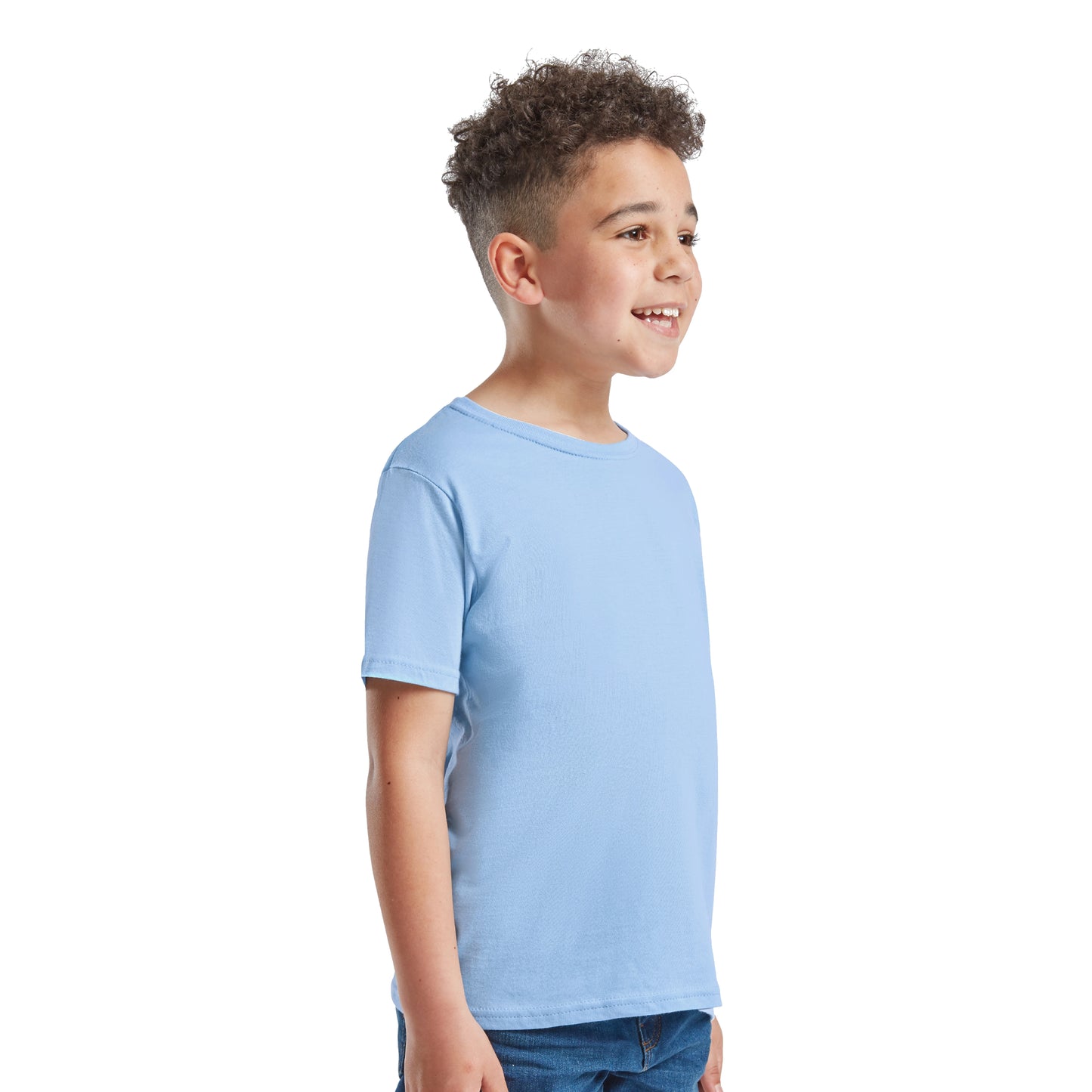 maglietta bambino -punk baby scheletro come mio fratello