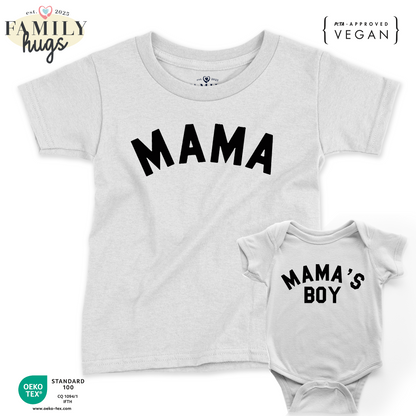 Maglietta e Body - Mama's boy